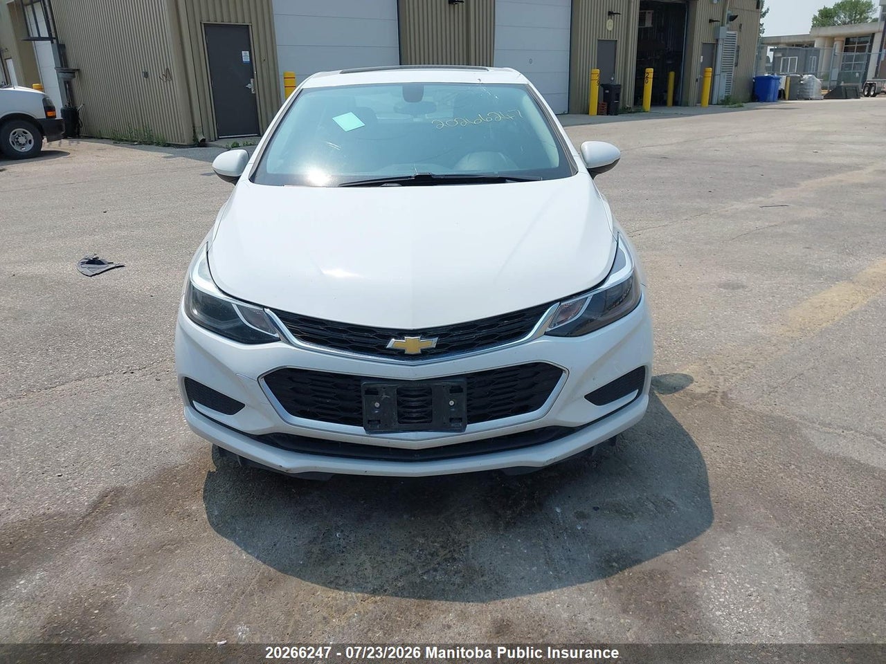 2018 CHEVROLET CRUZE LT TURBO thumbnail 12