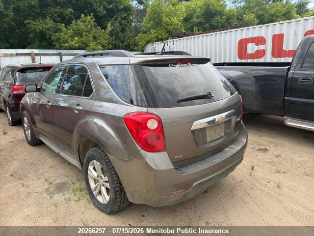 2010 CHEVROLET EQUINOX LT thumbnail 4