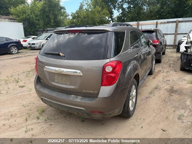 2010 CHEVROLET EQUINOX LT thumbnail 5