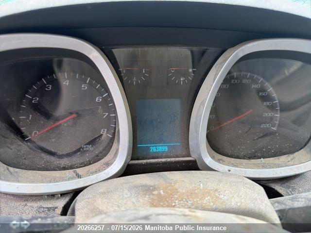 2010 CHEVROLET EQUINOX LT thumbnail 8