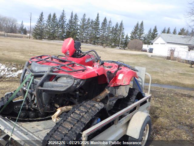 2013 SUZUKI LT-A750AXI KING QUAD 4X4 thumbnail 2