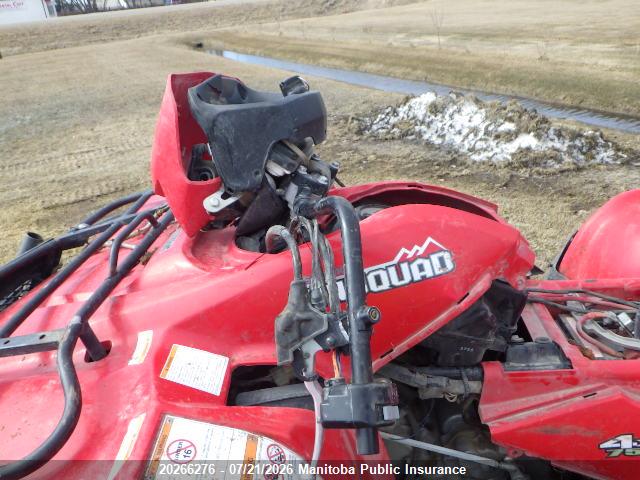 2013 SUZUKI LT-A750AXI KING QUAD 4X4 thumbnail 4
