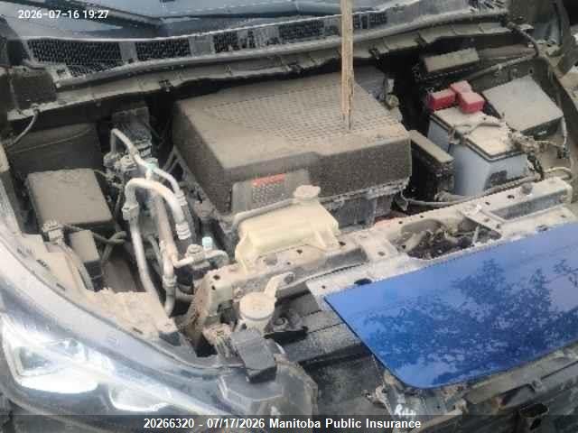 2018 NISSAN LEAF SL thumbnail 11