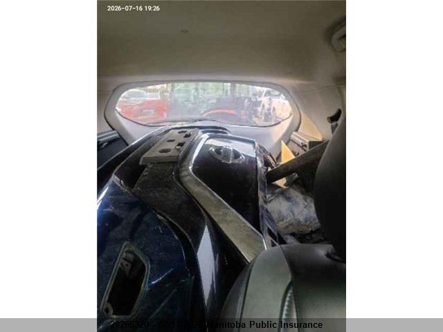 2018 NISSAN LEAF SL thumbnail 8