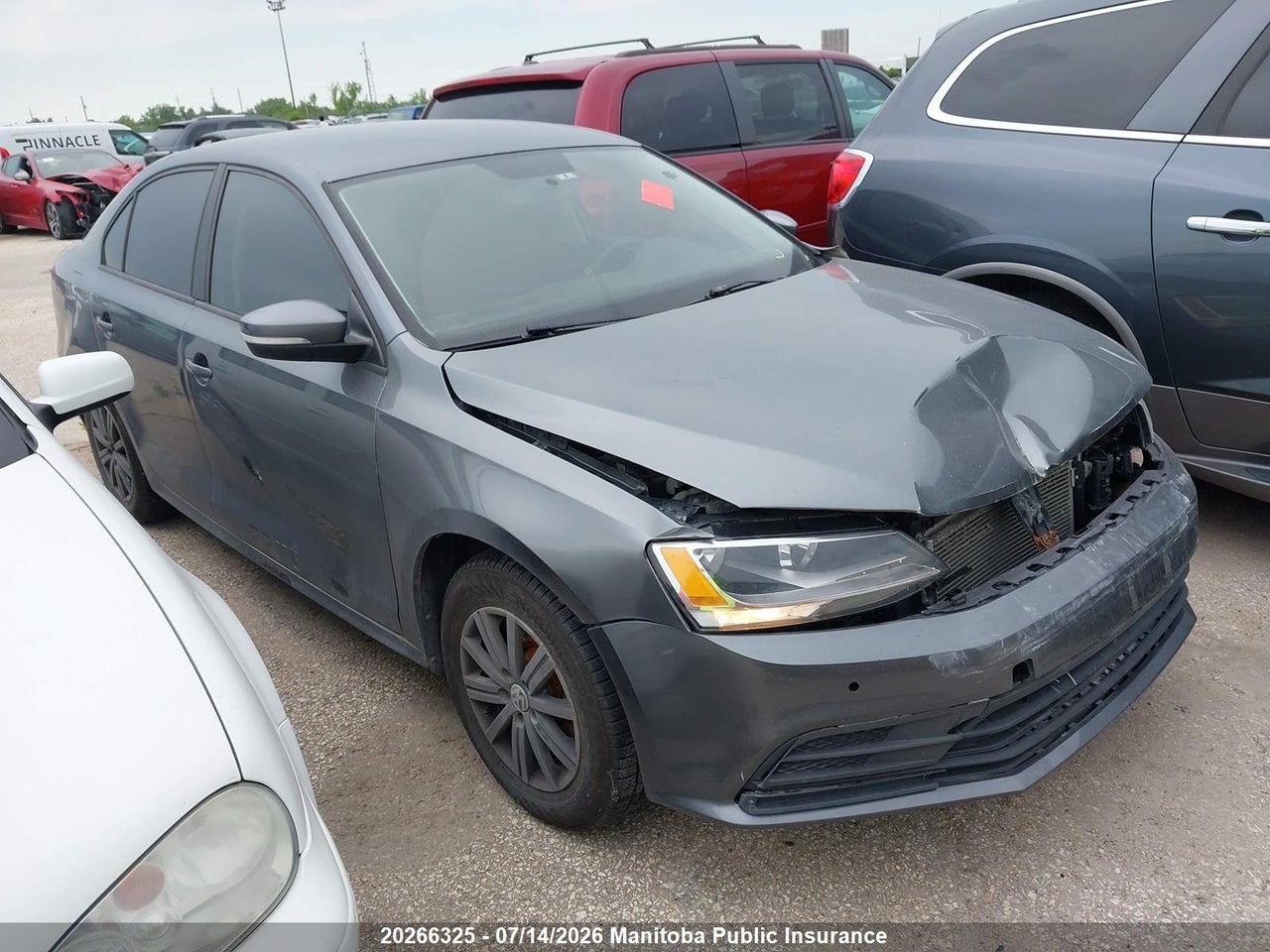 2015 VOLKSWAGEN JETTA 2.0 thumbnail 2