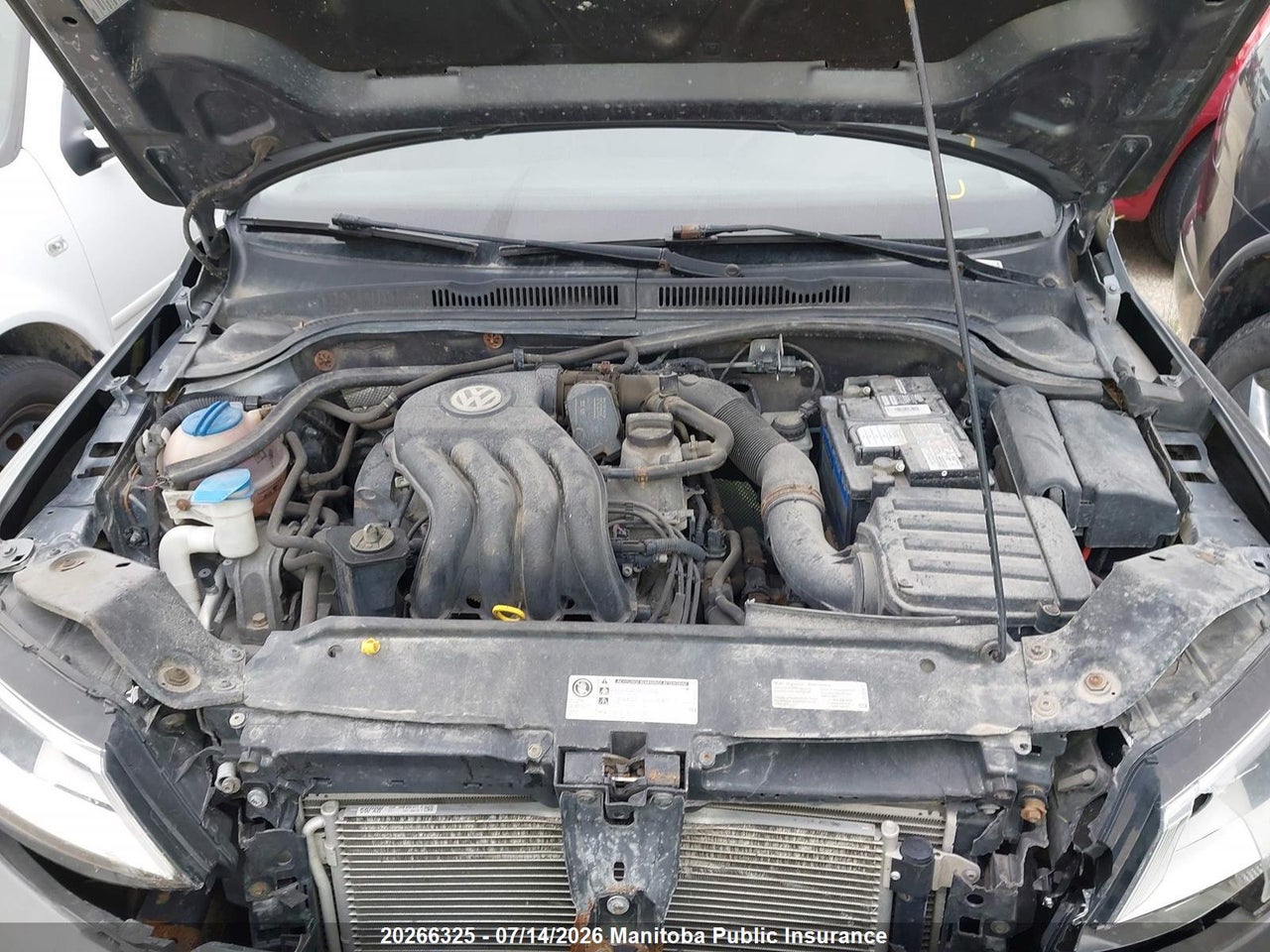 2015 VOLKSWAGEN JETTA 2.0 thumbnail 11