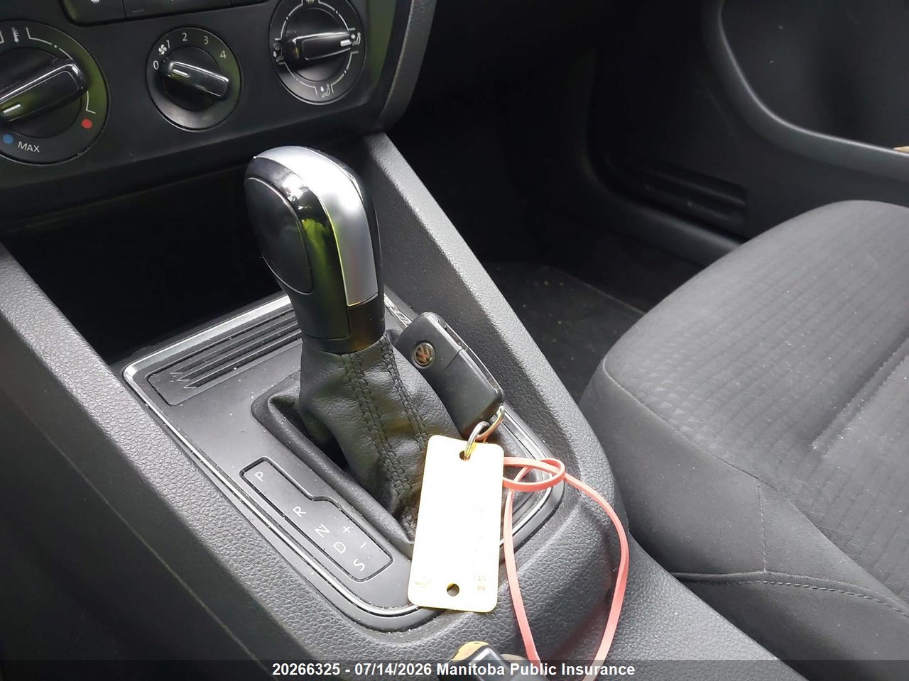 2015 VOLKSWAGEN JETTA 2.0 thumbnail 12
