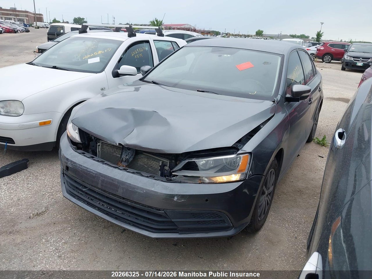 2015 VOLKSWAGEN JETTA 2.0 thumbnail 3