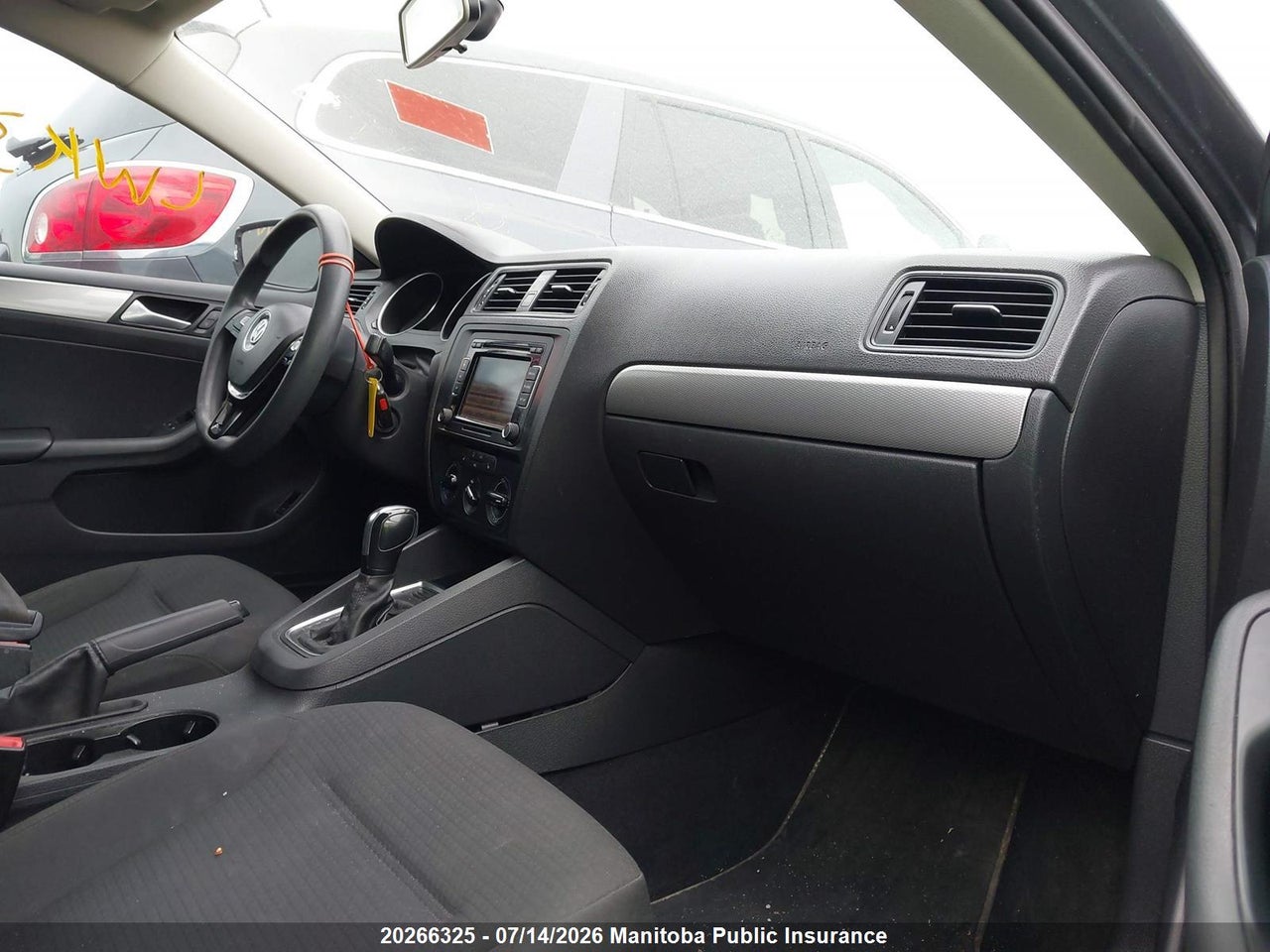 2015 VOLKSWAGEN JETTA 2.0 thumbnail 6