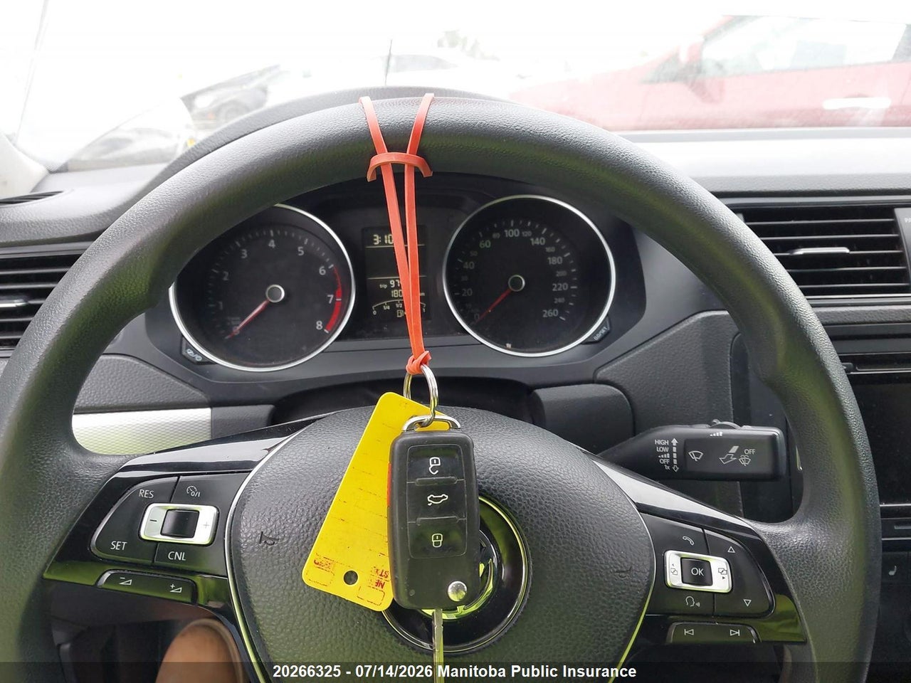 2015 VOLKSWAGEN JETTA 2.0 thumbnail 8