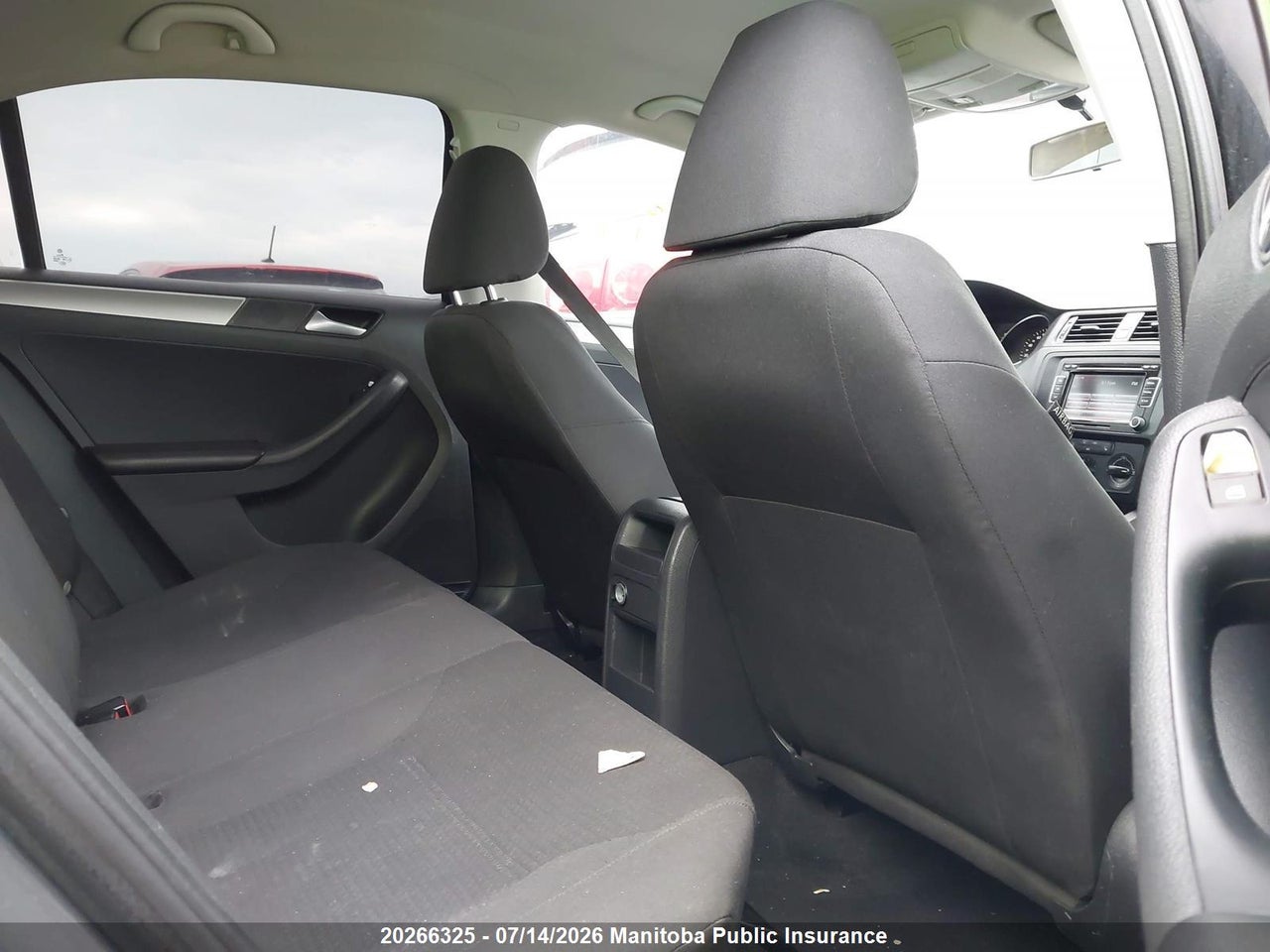 2015 VOLKSWAGEN JETTA 2.0 thumbnail 9