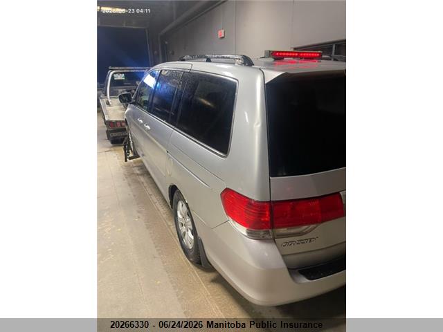 5FNRL3H58AB501303 · 2010 HONDA Odyssey se · 3/12