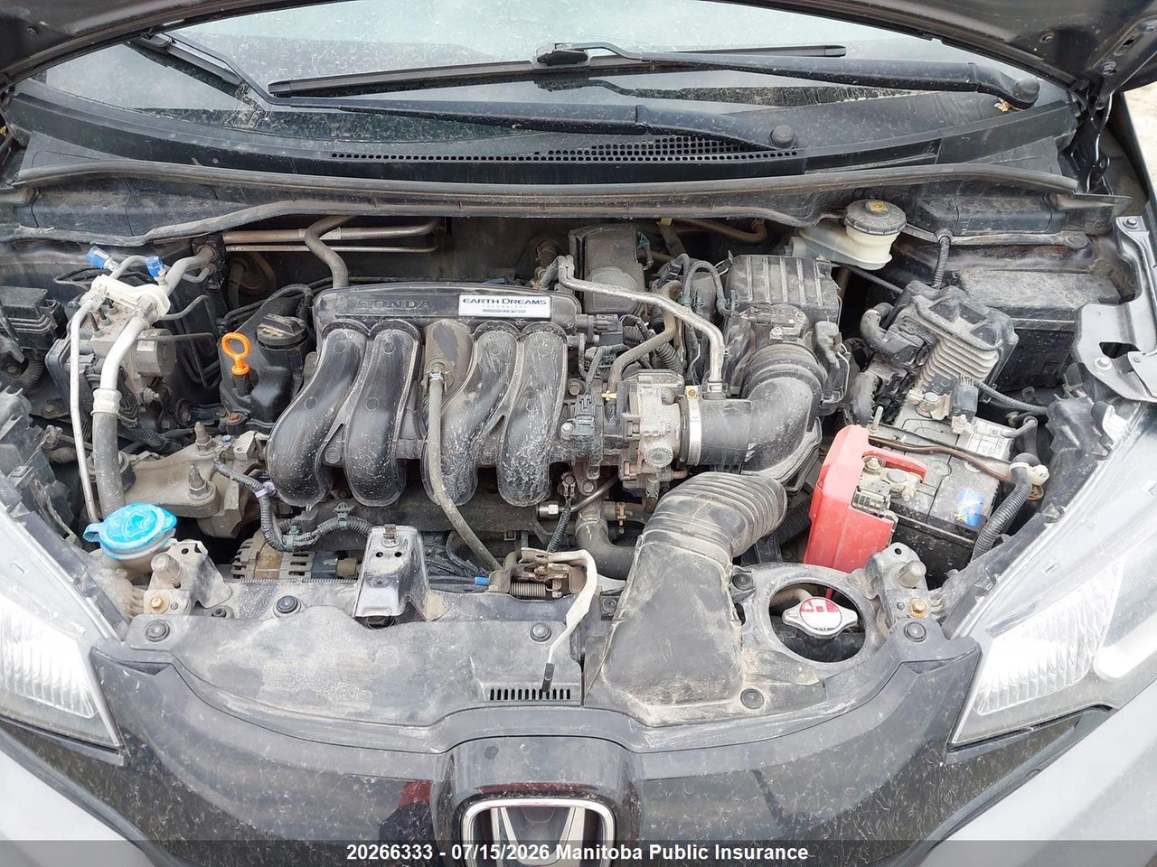 2016 HONDA FIT LX thumbnail 11