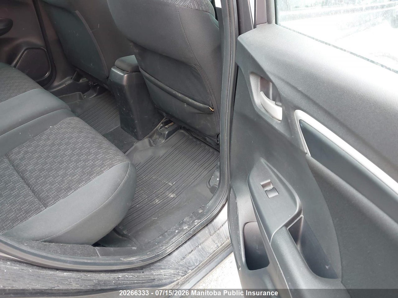 2016 HONDA FIT LX thumbnail 9