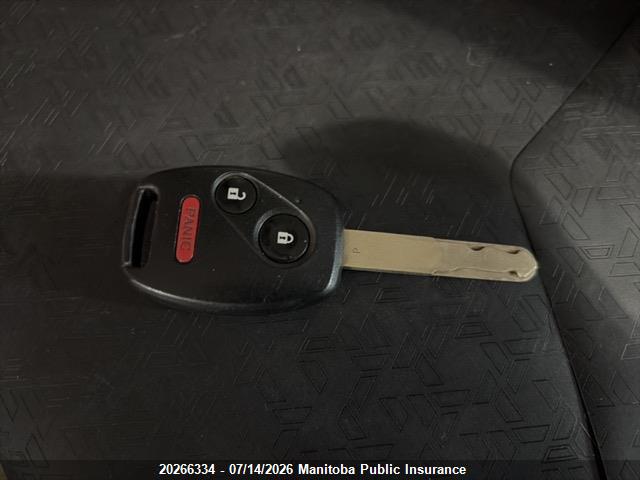 2008 HONDA CR-V EX thumbnail 12