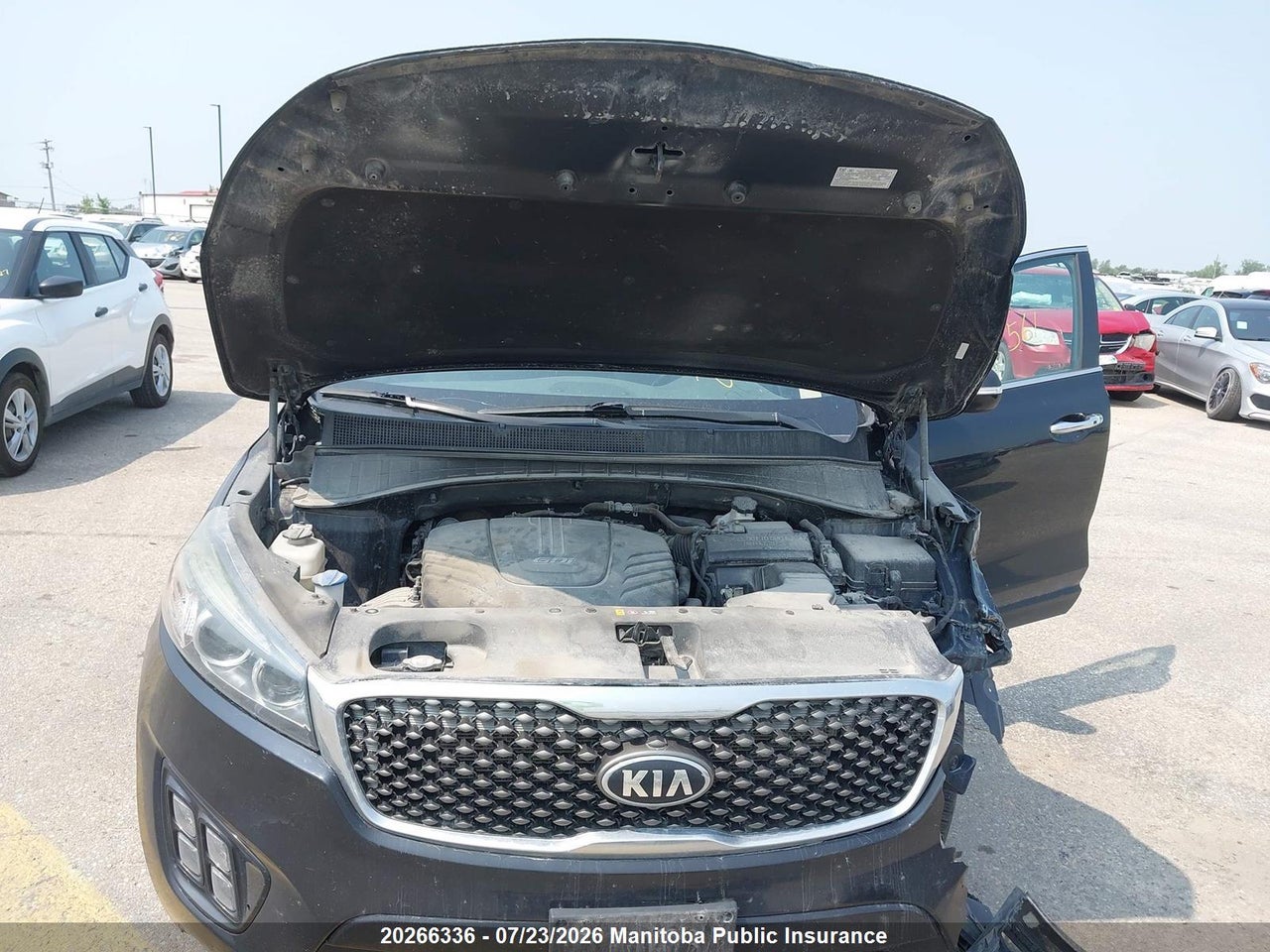 2017 KIA SORENTO SX V6  thumbnail 11