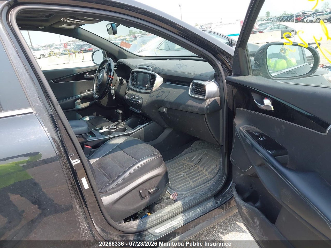 2017 KIA SORENTO SX V6  thumbnail 6