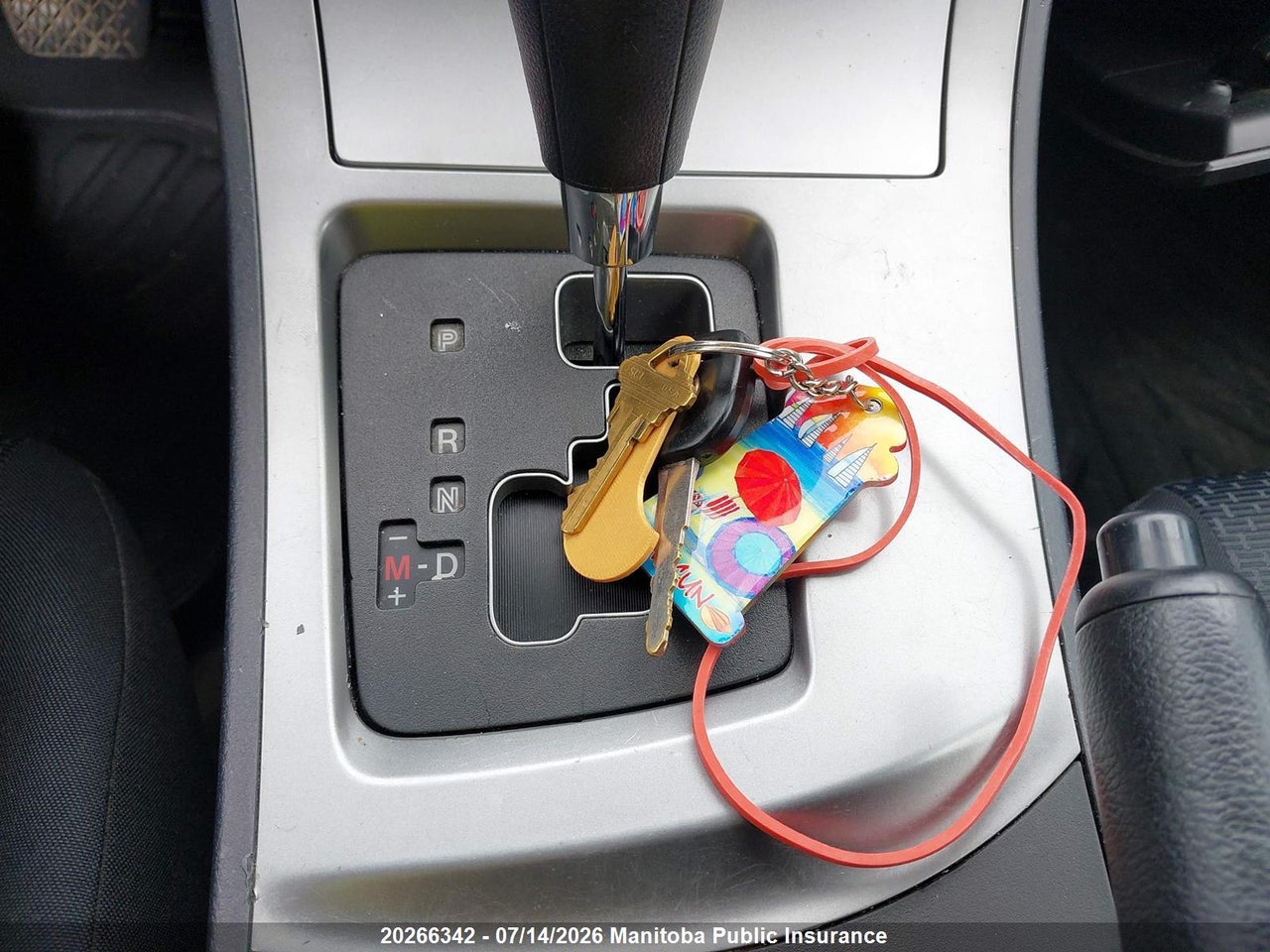 2010 MAZDA MAZDA3 GS thumbnail 12
