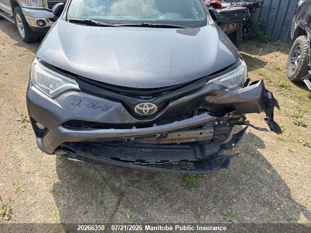 2017 TOYOTA RAV4 SE thumbnail 7