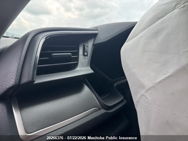 2016 HONDA CIVIC LX thumbnail 8