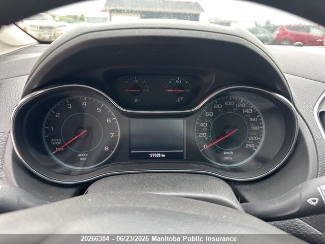 2017 CHEVROLET CRUZE LS TURBO thumbnail 8