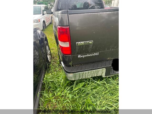 2005 FORD F150 XLT SUPERCAB thumbnail 4