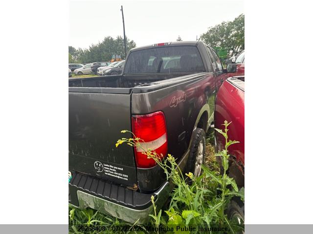 2005 FORD F150 XLT SUPERCAB thumbnail 5