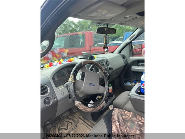 2005 FORD F150 XLT SUPERCAB thumbnail 6