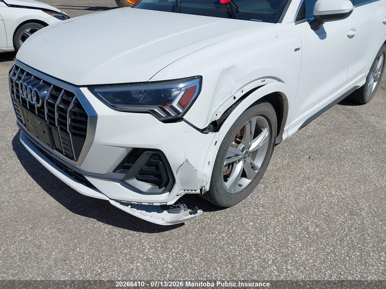 2020 AUDI Q3 PROGRESSIV 45 2.0 TFSI  thumbnail 7