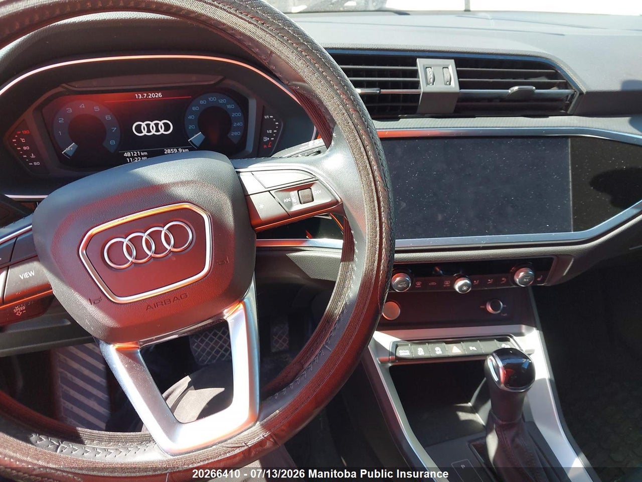 2020 AUDI Q3 PROGRESSIV 45 2.0 TFSI  thumbnail 8
