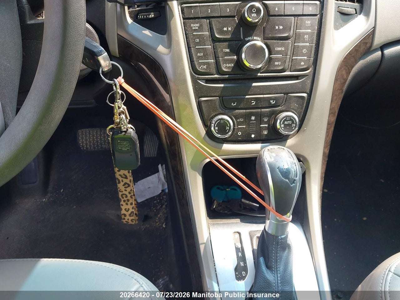 2017 BUICK VERANO thumbnail 12