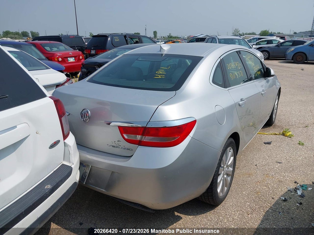 2017 BUICK VERANO thumbnail 5