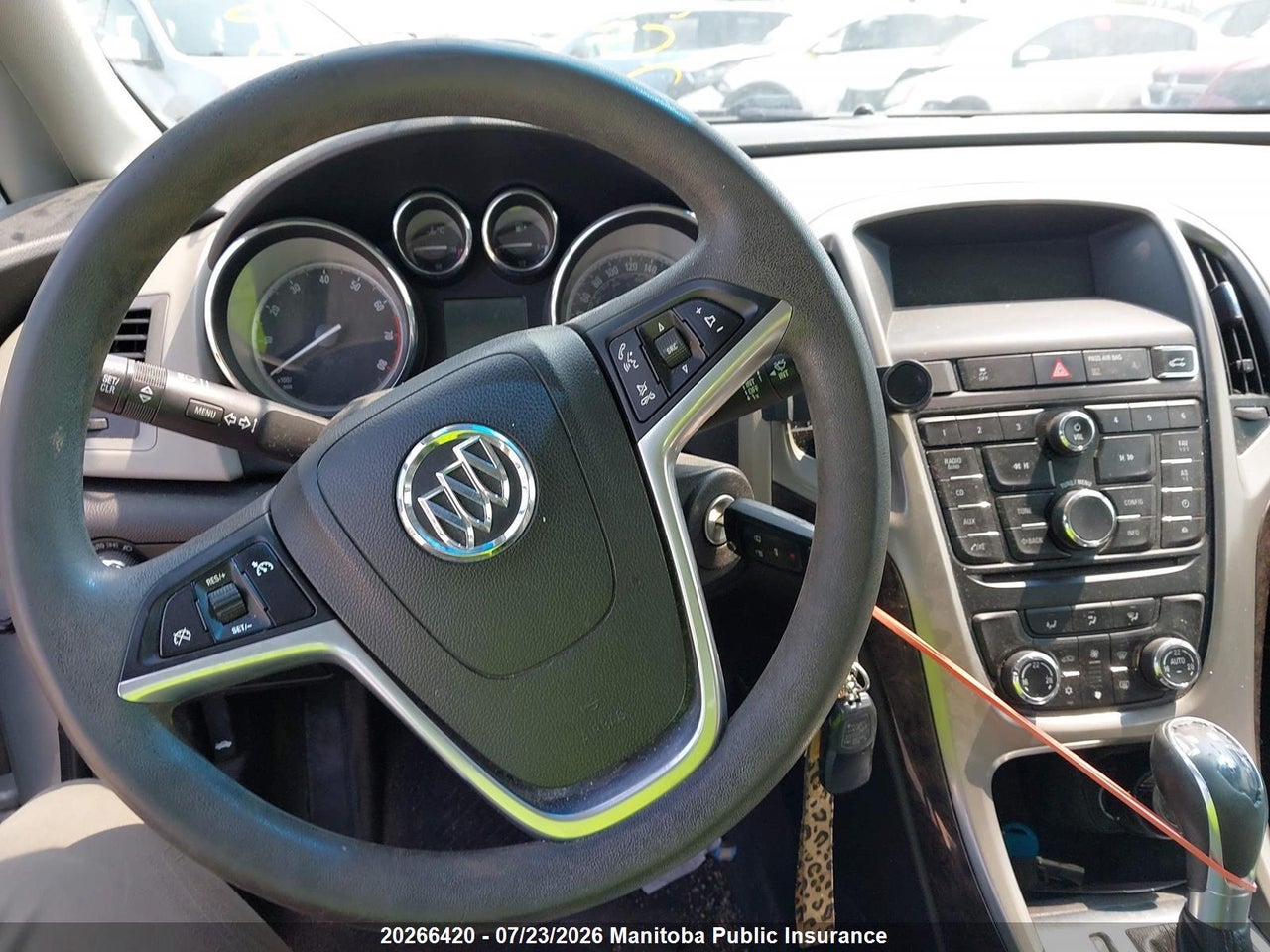 2017 BUICK VERANO thumbnail 8