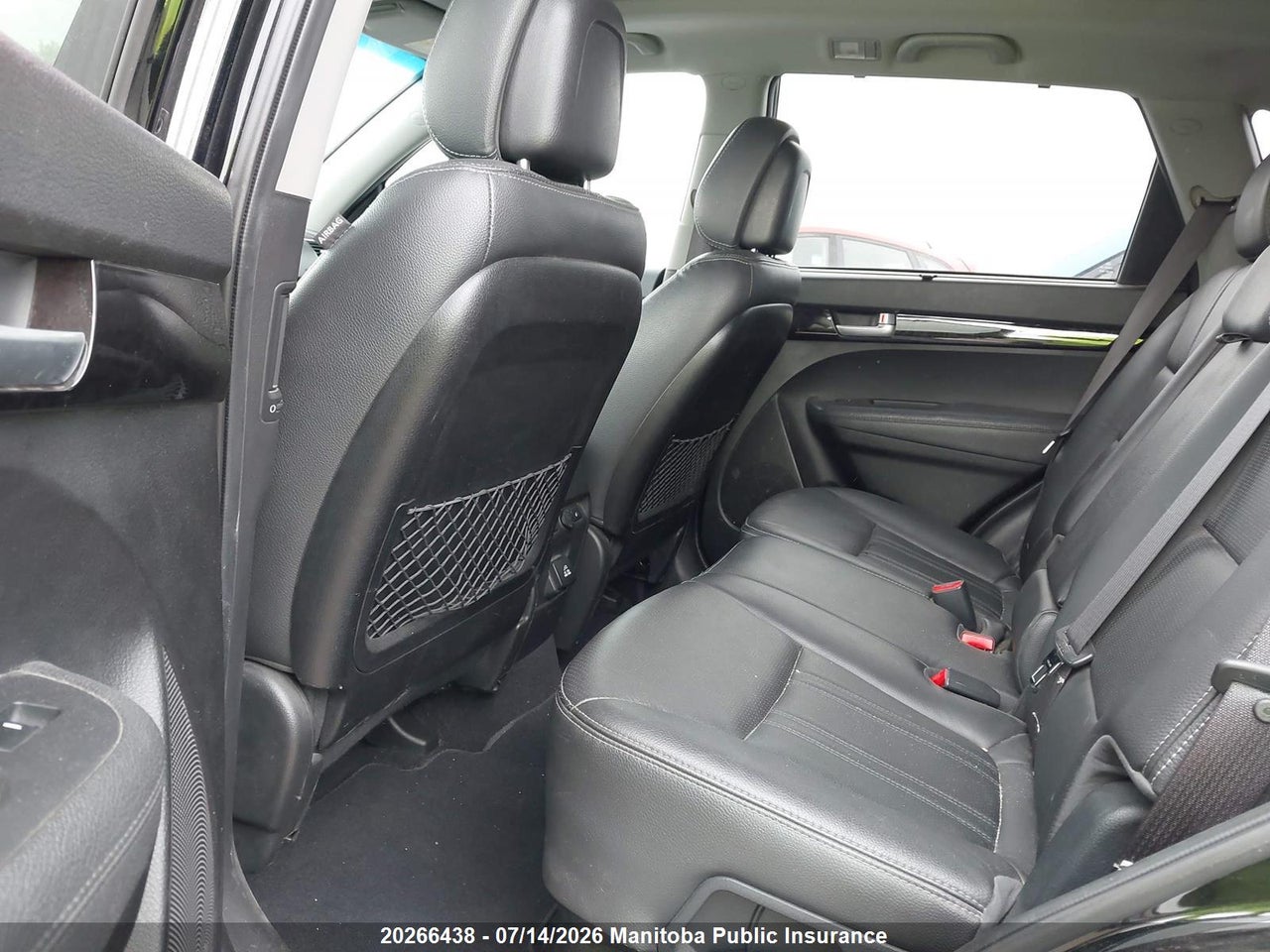 2014 KIA SORENTO EX V6 thumbnail 9