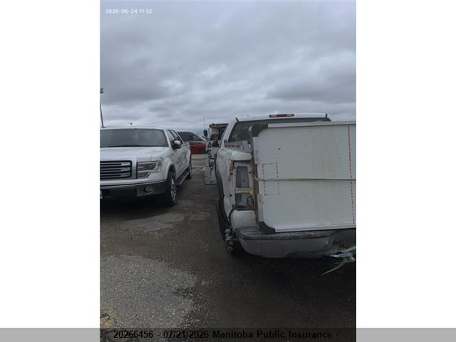 2007 GMC SIERRA 2500 HD SL CREW CAB thumbnail 3