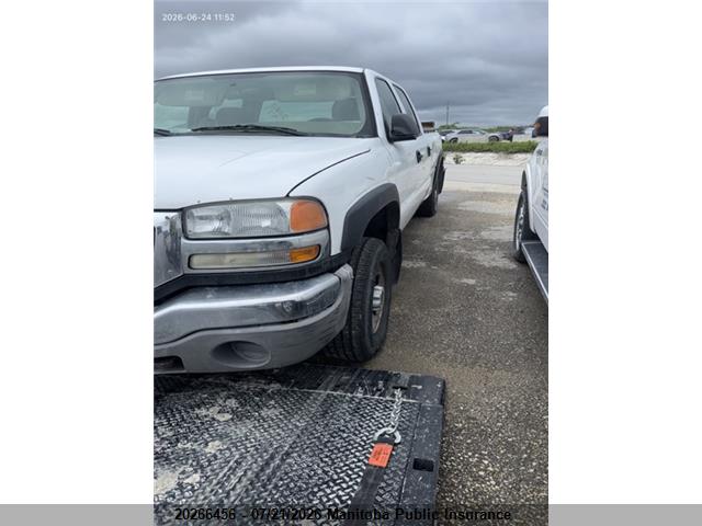 2007 GMC SIERRA 2500 HD SL CREW CAB thumbnail 9