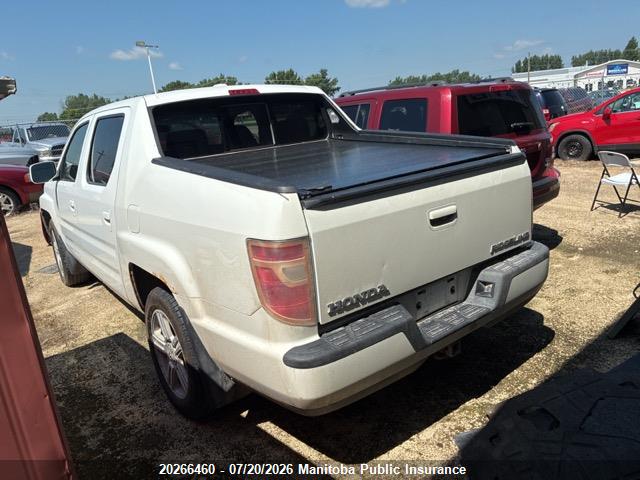 2010 HONDA RIDGELINE RTL thumbnail 5
