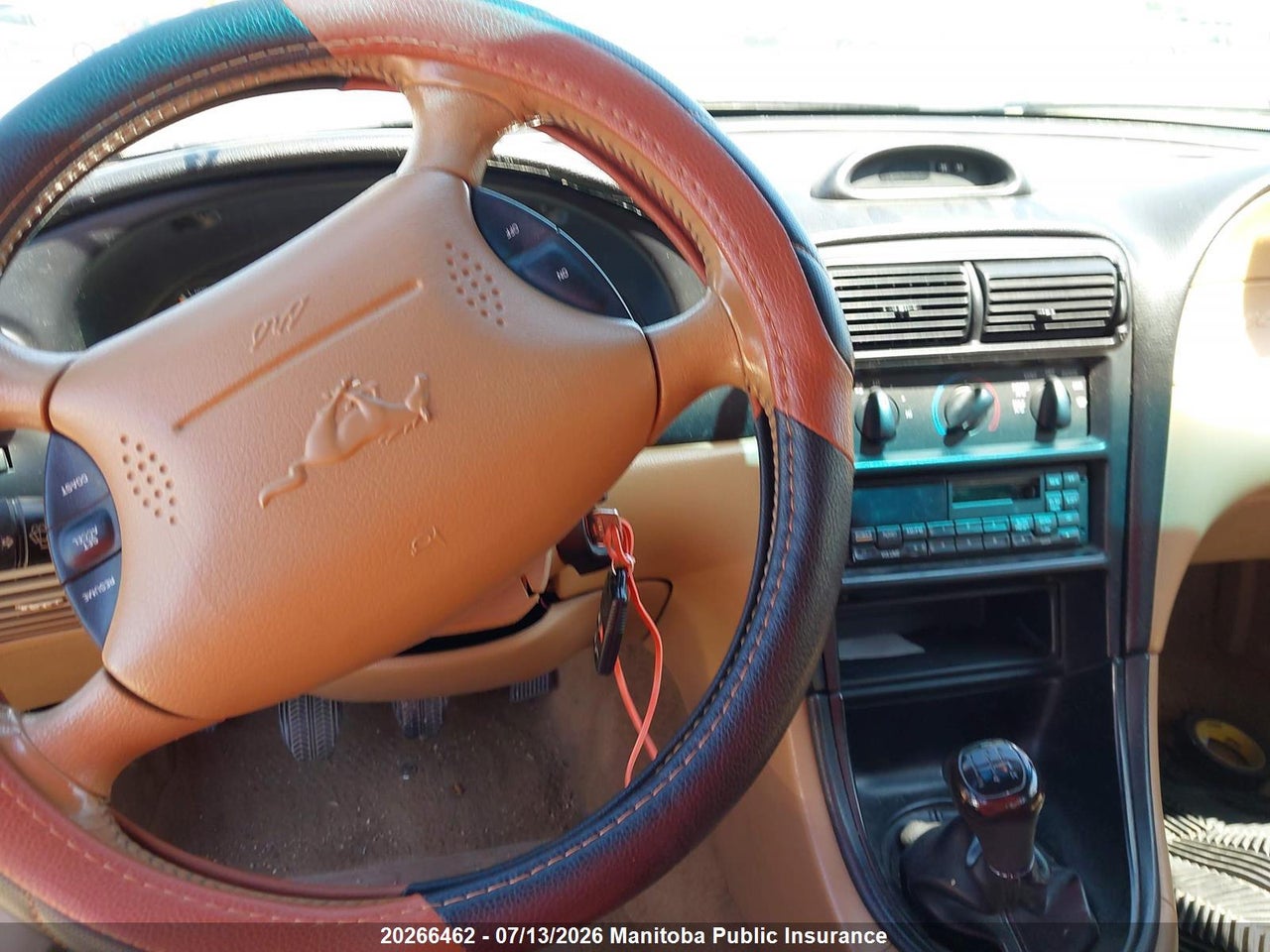 1995 FORD MUSTANG GT thumbnail 8