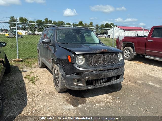 2016 JEEP RENEGADE NORTH thumbnail 2