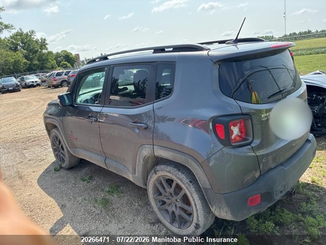 2016 JEEP RENEGADE NORTH thumbnail 4