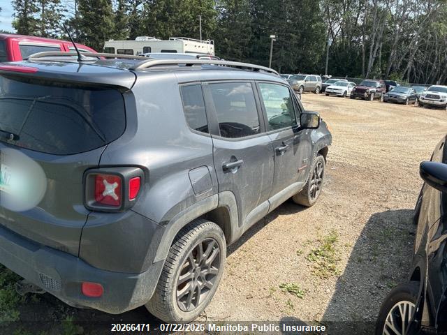 2016 JEEP RENEGADE NORTH thumbnail 5