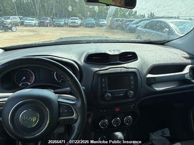 2016 JEEP RENEGADE NORTH thumbnail 6