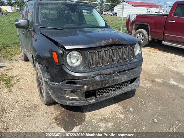 2016 JEEP RENEGADE NORTH thumbnail 7