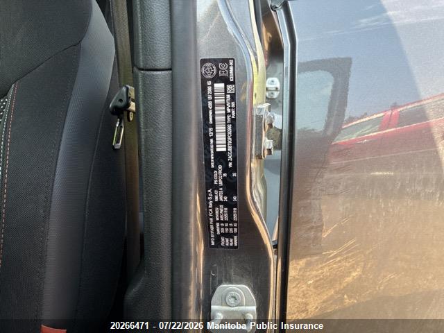 2016 JEEP RENEGADE NORTH thumbnail 10