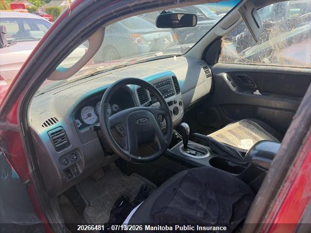 2007 FORD ESCAPE XLT V6  thumbnail 6