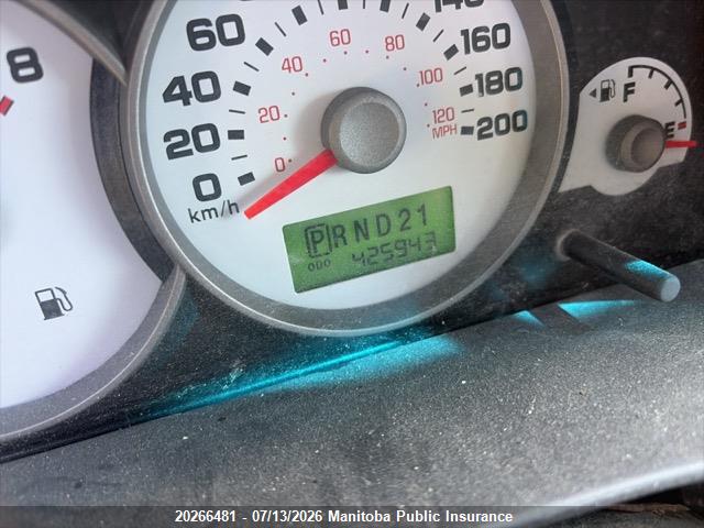 2007 FORD ESCAPE XLT V6  thumbnail 8