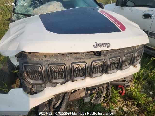 2022 JEEP COMPASS TRAILHAWK thumbnail 11