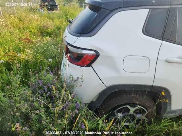 2022 JEEP COMPASS TRAILHAWK thumbnail 5
