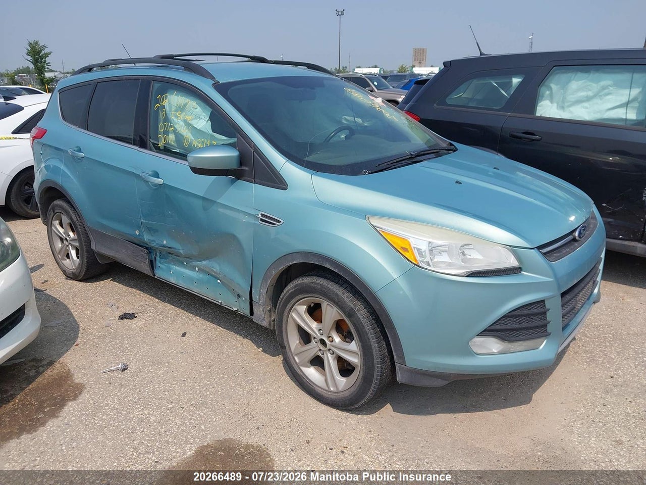 2013 FORD ESCAPE SE thumbnail 2