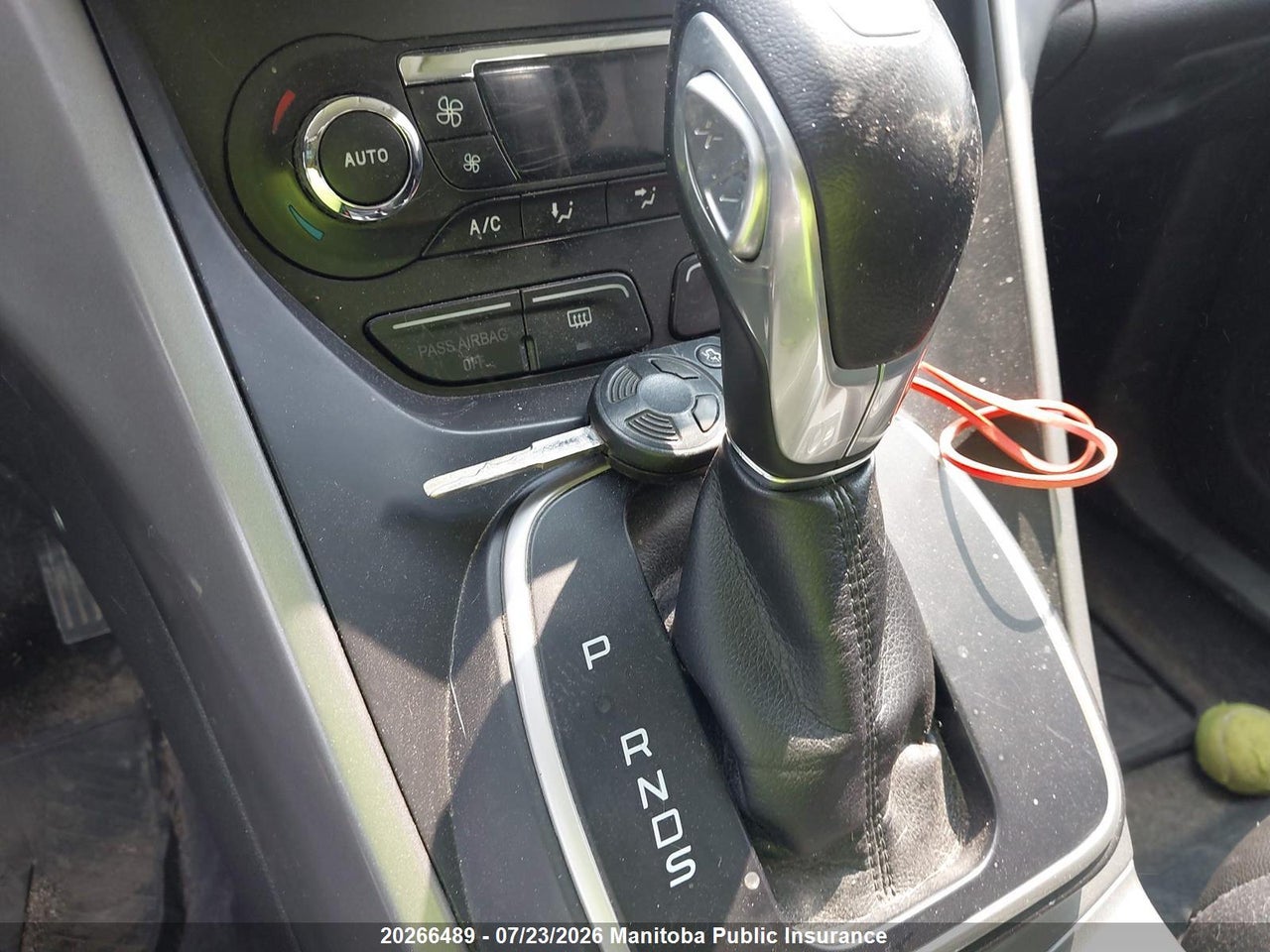 2013 FORD ESCAPE SE thumbnail 12
